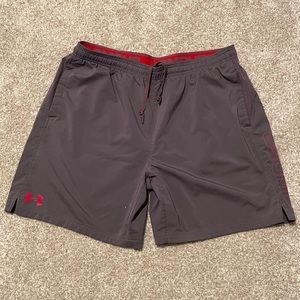 Men’s Under Armour Golf Shorts Size 2XL